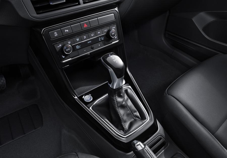 Детали интерьера Volkswagen Tacqua 280 TSI 2019 года  (CN) (фото 4 из 23)